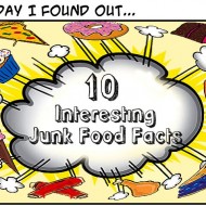 10 Interesting Facts About Junk Food