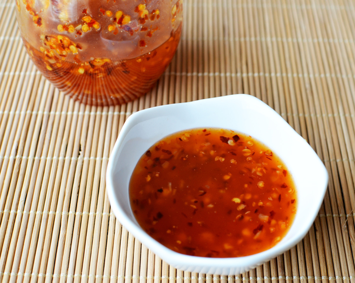 Sweet And Spicy Chili Sauce Picture The Recipe