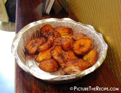 Hell's Kitchen Food Tour- Out- Latin Food- Fried Plantain