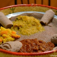 Restaurant Review – Queen Of Sheba (Ethiopian), Spokane WA