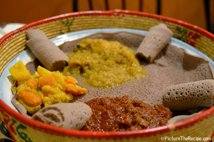 Restaurant Review – Queen Of Sheba (Ethiopian), Spokane WA