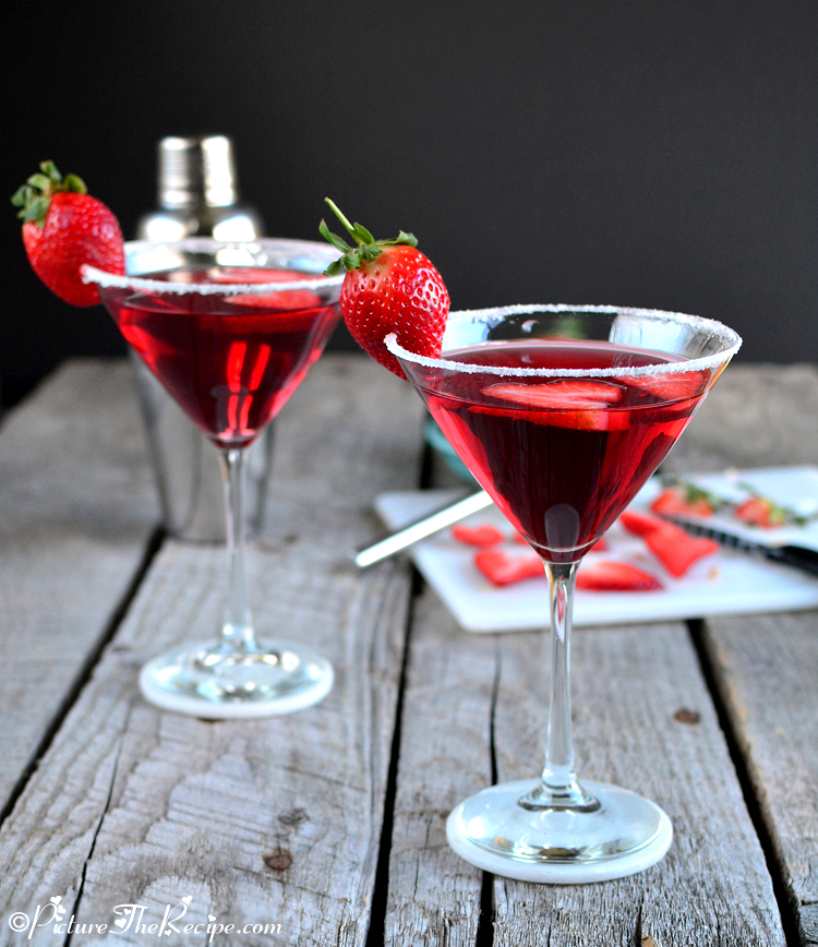 Love Martini (Cocktail ...