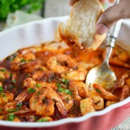 Spicy BBQ Shrimp (New Orleans Style)