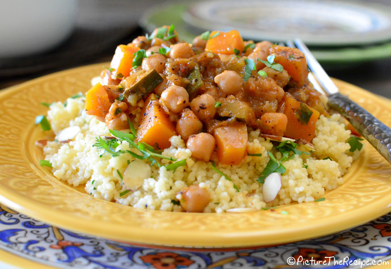 Moroccan Stew by PictureTheRecipe com