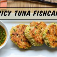 How To Make Spicy Tuna Fishcakes