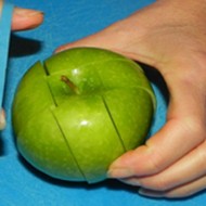 Keep Your Apple Slices From Browning
