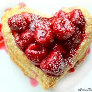 Valentine’s Day Dessert: Raspberry Napoleon