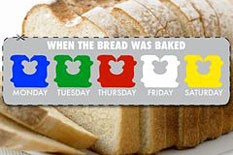 How Fresh Bread Is
