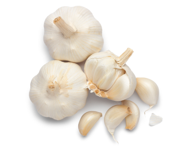 Removing Garlic Odor