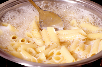 Do Not Use Oil While Boiling Pasta