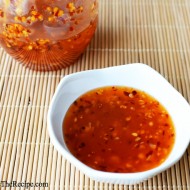 Sweet and Spicy Chili Sauce (Thai Style)