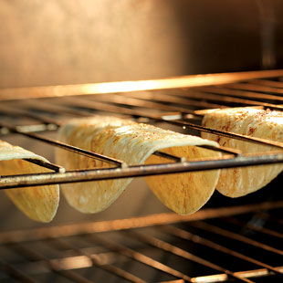 How To Make Your Own Baked Taco Shells
