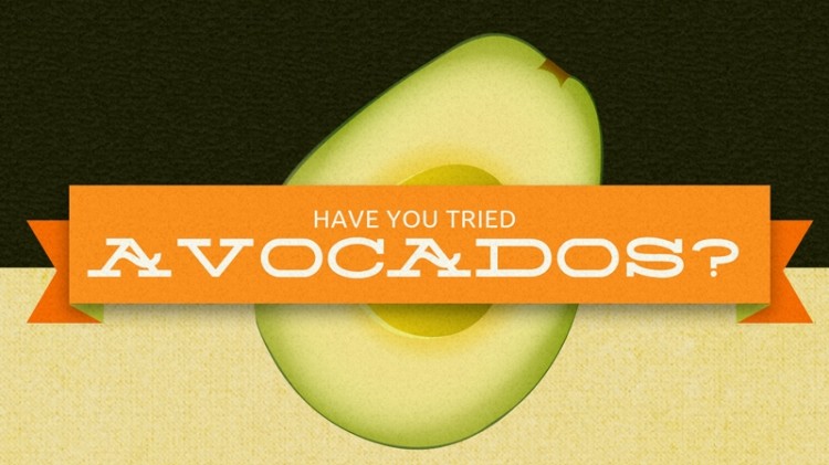 Avocados- An Infographic