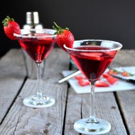 Valentine’s Special: Love Martini (Cocktail)