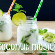 How To Make A Coconut Mojito Cocktail