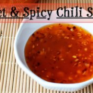 How To Make Sweet & Spicy Thai Chili Sauce
